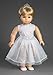 White Ballerina Dress & Ballet Slippers ~ Fits 18