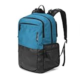 OutdoorMaster Book Bag - Street Style School Backpack with Laptop Compartment