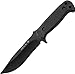 Buck Knives 0822BKX Sentry Fixed Blade Tactical Knife with MOLLE Compatible Sheath