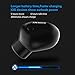 EZ Generation NENRENT Bluetooth Earbud - Smallest Mini Wireless V4.1 Bluetooth Earpieces Headphones Earphones Headset with Mic Hands-Free Call for Cellphone and More - Black