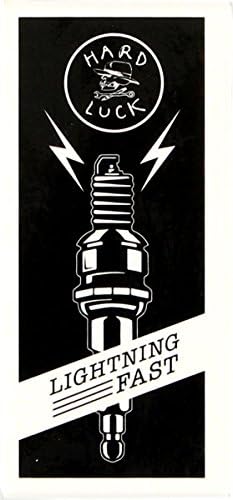 Hard Luck Hard Times Titanium Bearings Single Set