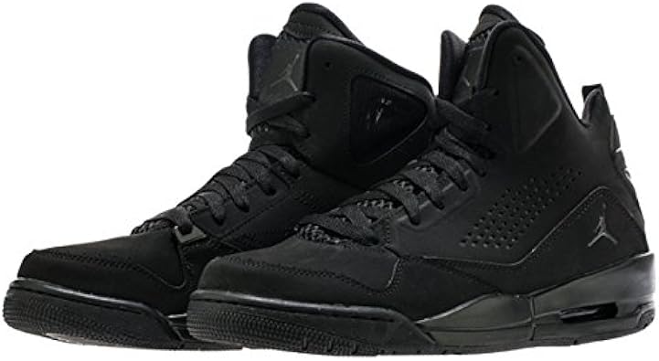 Amazon ナイキ Air Jordan Sc 3 エア ジョーダンblack Anthracite ブラック黒シューズ靴 021 8 0inc 26 0cm 並行輸入品 Nike ナイキ スニーカー