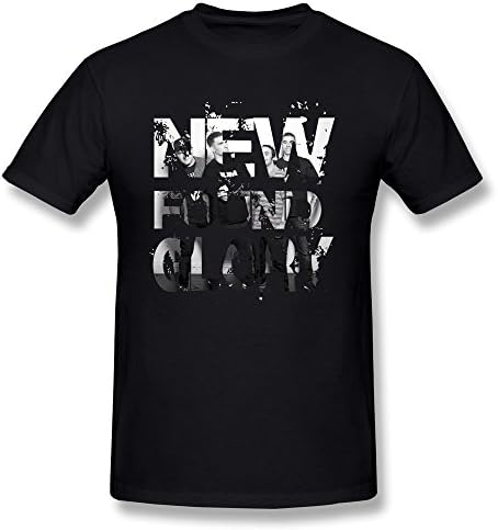CXone New Found Glory Concert Tour T Shirt for Mens White