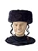 Forum Novelties Shtreimel Hat with Payes