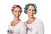 Spoolies® Original Heatless Hair Curlers (Medium, Playful Pink)