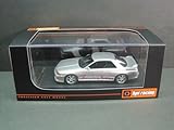 hpi(エイチピーアイ) hpiレーシング hpiレーシング/ トミーカイラ R (R32) Silver / 1/43