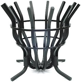 Amazon Com Grate Wall Of Fire Short Firepit Throws Serious Heat