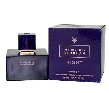 victoria beckham night perfume