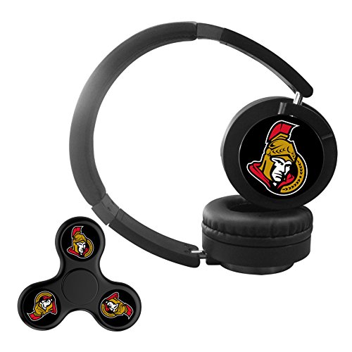 Headphones Golden Knight Stereo Wireless Bluetooth Headsets With Heavy Bass Microphone, Buy one Get one Fidget Spinner