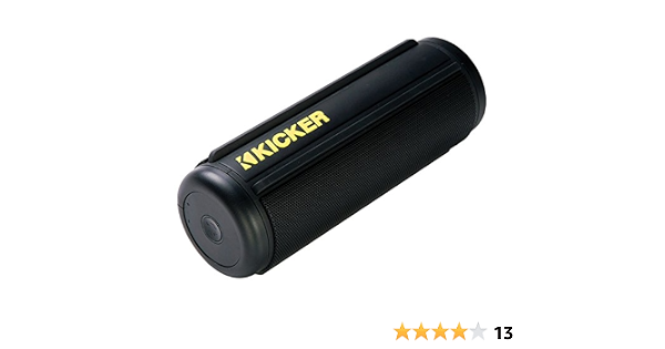 Amazon.com: Kicker KPw2 Altavoz Bluetooth inalámbrico : Electrónica