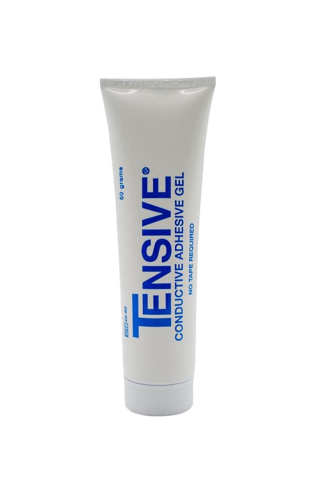 Promed Tensive Electrode Gel, 50 g, Tens Pads