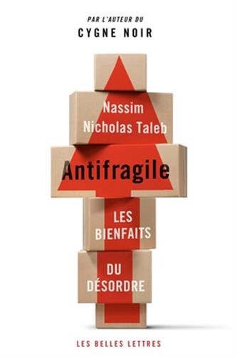 Antifragile (Romans, Essais, Poesie, Documents) (French Edition)