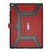 URBAN ARMOR GEAR [UAG] Folio iPad Pro 12.9-inch (1st Gen, 2015) Metropolis Feather-Light Rugged [Magma] Military Drop Tested iPad Case