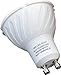 PEPLUX 6W LED GU10 Bulbs, 50W Halogen Bulbs Equivalent, High Efficiency 100Lumen/W, 600lumen, Ra>80, 40deg Beam Angle, Pack of 4 Units, 3 Years Warranty