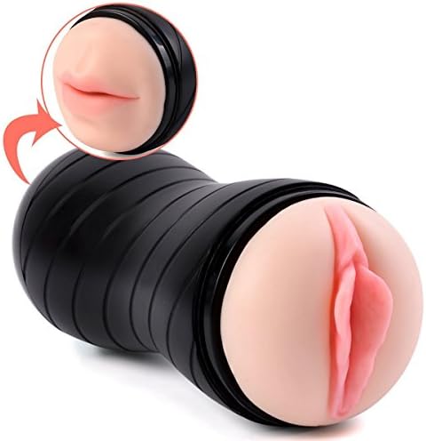 Lifelike Silicone Dolls for Men - 3D Realistic Men's Massage Toy Male Massager Personal Doll for Men Couple Boyfriend