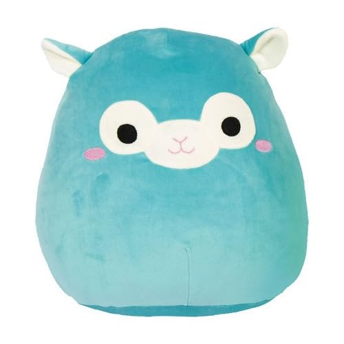 green alpaca squishmallow