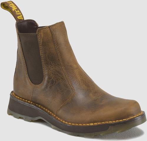 dr martens tan greenland