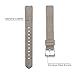 For Fitbit Alta HR Bands/Fitbit Alta Bands, Genuine Leather Replacement Bands for Fitbit Alta and Fitbit Alta HR