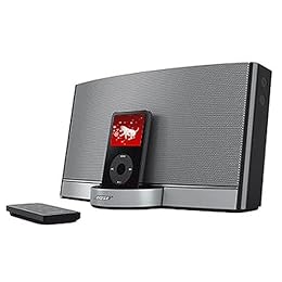 Bose® SoundDock® Portable Digital Music System - Black : Target from target.com