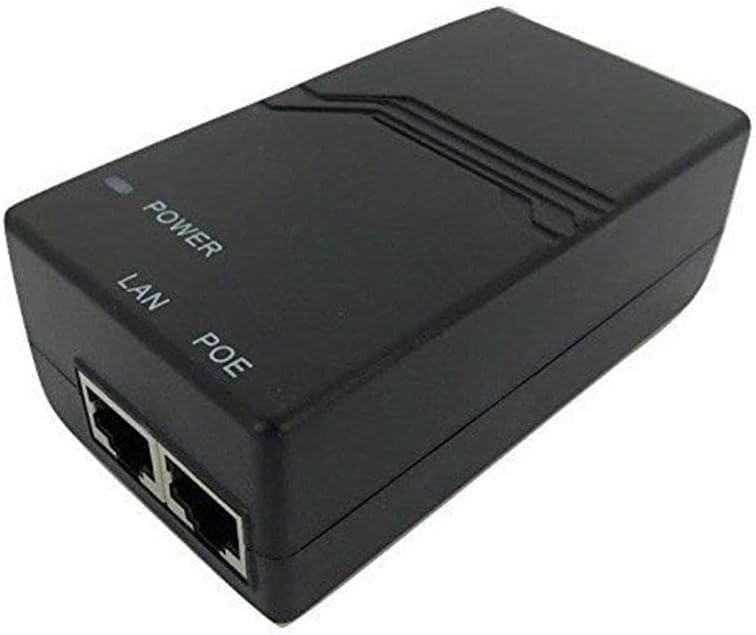 Ruckus Wireless Zoneflex PoE Injector 9020162US00 10/100/1000 Mbps US Adapter