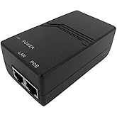 Ruckus Zoneflex PoE Injector 902-0162-US00 (10/100/1000 Mbps, Includes US Power Adapter