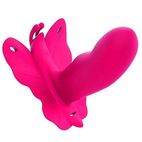 Wearing Butterfly Feminine Masturbation Device, Adult Sex Appeal, Feminine Phallus Sexual Prop