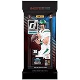 2024 Panini Donruss Football NFL Fat Pack, 30 Cards per Pack