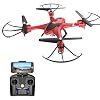 Holy Stone HS200 FPV RC Drone with HD WiFi Camera Live Feed 2.4GHz 4CH 6-Axis Gyro Quadcopter with Altitude Hold…