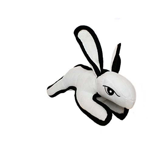 Tuffy Barnyard Rabbit White
