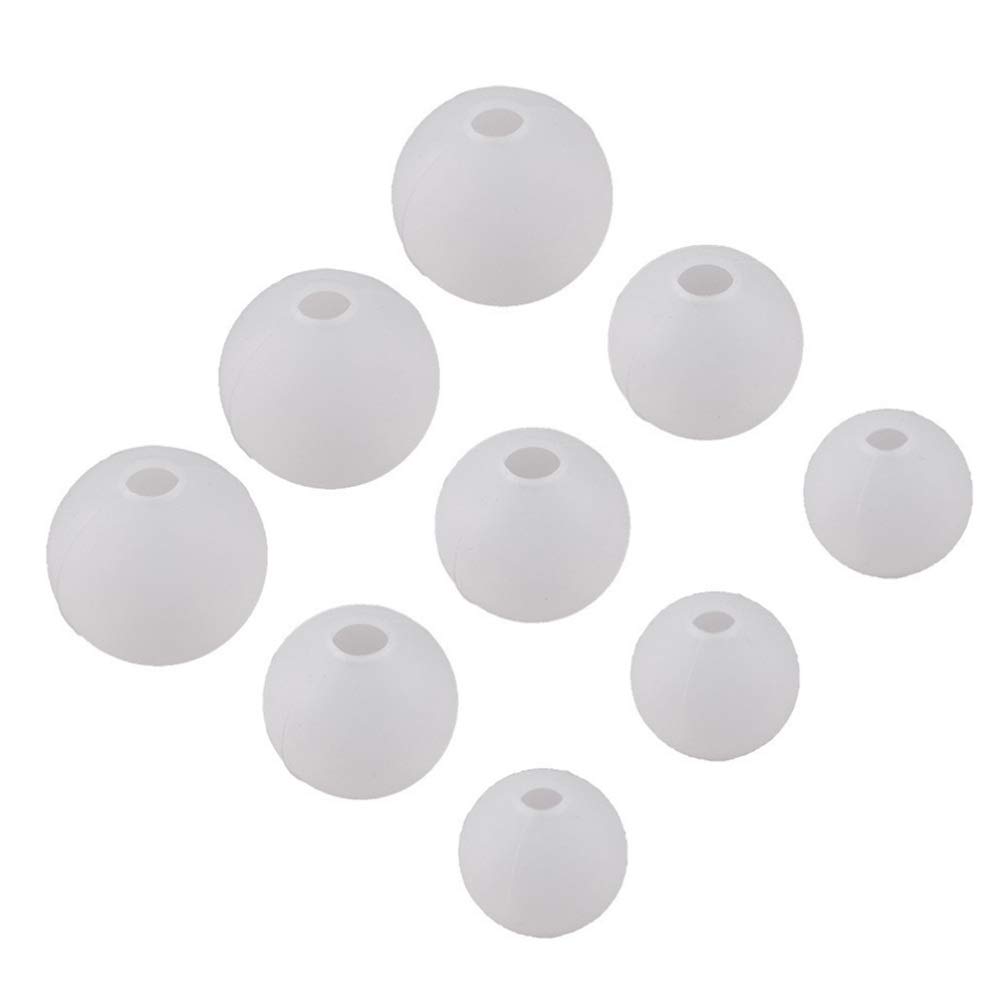 stampo a sfera per resina