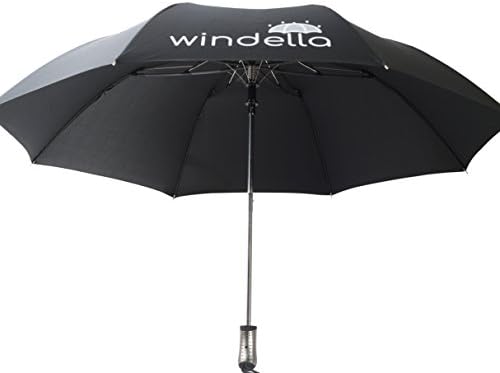 Windproof Golf Umbrella Auto Open - 52 Inch Large - Our Women Or Mens Golf Umbrellas Provide UV Protection And Shade From The Sun Or Rain - by Windella