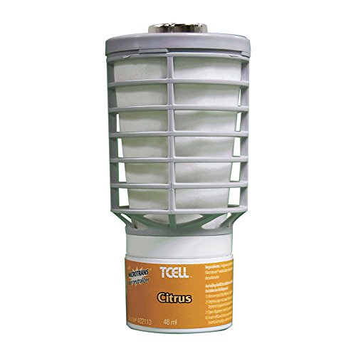 Rubbermaid 402113 Refill for TCell - Citrus, Box of 6 Refills
