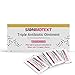 Triple Antibiotic Ointment Maximum Strength Skin Care by Sion Medical. Extra Large Pack Antibacterial Cream in Individual Packets for Cuts, Scrapes, Burns 0.031 oz (0.9g) 144 in Box - First Aid to Go! primary