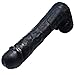 16.14 Inch New Arrival FAAK Super Huge 3 Inch Thick ReaIistic Dildo Female Masturbation Tool Massive Anal Sex Toy for Male Long Giant (Black)thumb 2