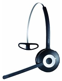 Jabra Pro 930 UC audífono monoaural inalámbrico para softphone (solo USB)