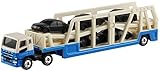 Takara Tomy Tomica #131 Mitsubishi Fuso Super Great Transporter