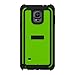 TRIDENT Samsung Galaxy Note 4 Cyclops Series Case - Retail Packaging - Green