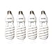 Fovitec - 4x 45 Watt Daylight Fluorescent Light Bulb for Video & Photography - [4 Pack][45 W][CFL][90+ CRI][5500K Full Spectrum]