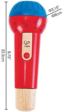 hape microphone