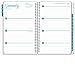 HARDCOVER Calendar Year 2019 Planner: (November 2018 Through December 2019) 5.5