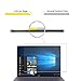 Orzero Compatible for Huawei Matebook X Pro 13.9 inch Tempered Glass Screen Protector, 9 Hardness HD 2.5D Arc Edges Anti-Scratch Full-Coverage