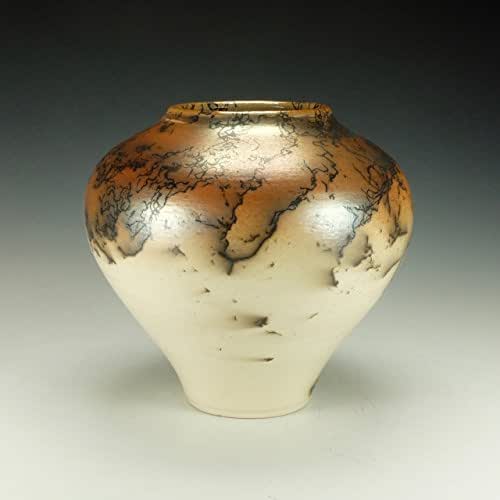 Download Amazon.com: Raku horse hair pottery. Hand polished Terra Sigillata.: Handmade