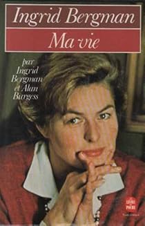 Book's Cover ofma vie