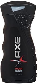 Axe revitalizing Shower Gel for men - Touch (011111780095)