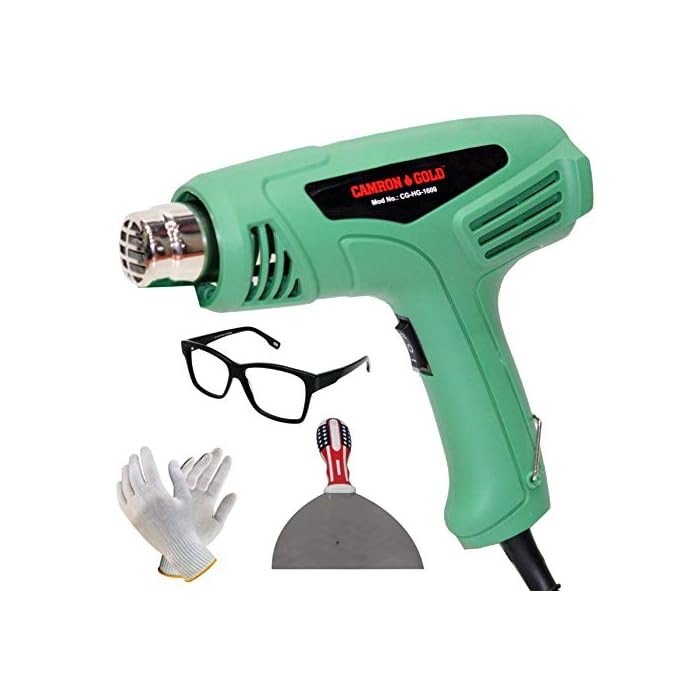 Buy Digital Craft Industrial Electric Hot Air Gun Temperature