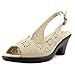 Easy Street Women's Kaley Dress Sandal