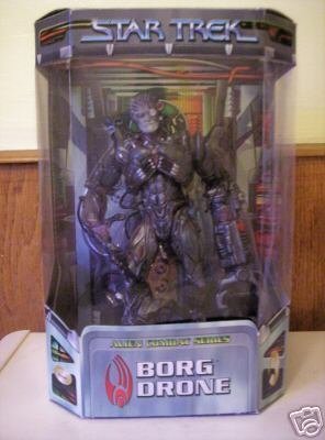 Star Trek: Alien Combat Series 9