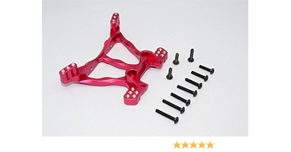 traxxas fiesta st upgrades