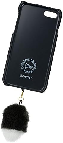 Amazon Iphone 7用スマホケース カバー フィガロ Disney Paws Claws ケース カバー 通販