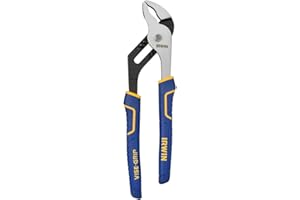 Irwin 2078510 10-Inch Groove Joint Pliers